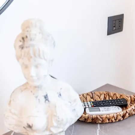 Apartmán Ambrosia Rossano Stazione